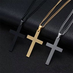 Collier inoxydable 