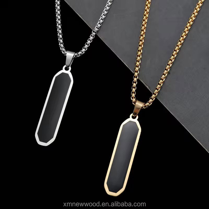 Collier inoxydable _2