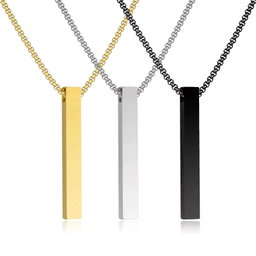 Collier inoxydable 
