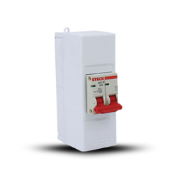 BREAKER SOBREPONER 2X20AMP