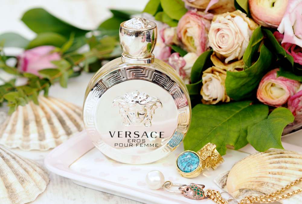 Versace Eros Pour Femme Edp 100ml Perfume 