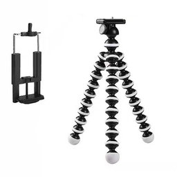 Gorilla TriPod Z-02 - 10.3 Inches - Tripod Stand for Phones