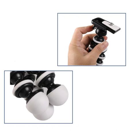 Gorilla TriPod Z-02 - 10.3 Inches - Tripod Stand for Phones_5