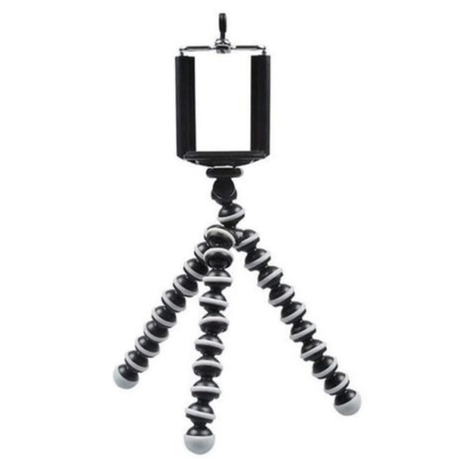Gorilla TriPod Z-02 - 10.3 Inches - Tripod Stand for Phones_0