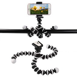 Gorilla TriPod Z-02 - 10.3 Inches - Tripod Stand for Phones