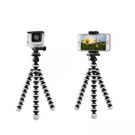Gorilla TriPod Z-02 - 10.3 Inches - Tripod Stand for Phones_4