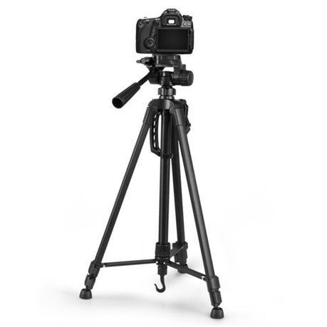 WT- 3520 Aluminium Tripod, Universal Lightweight Tripod with Carry Bag_1