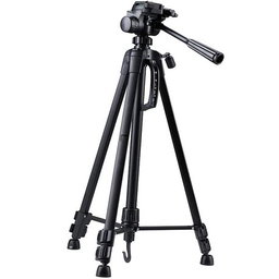 WT- 3520 Aluminium Tripod, Universal Lightweight Tripod with Carry Bag