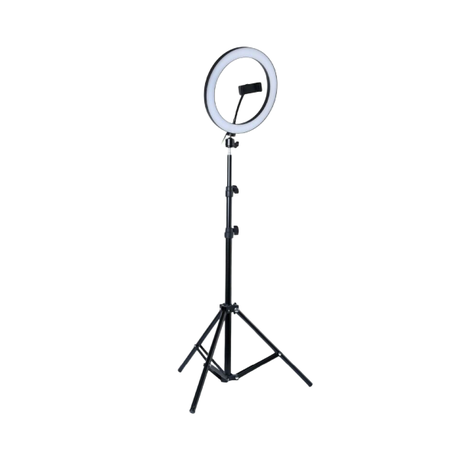 10 Inch Photography LED Ring Light With Stand_1