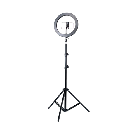 10 Inch Photography LED Ring Light With Stand_2