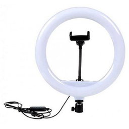 10 Inch Photography LED Ring Light With Stand