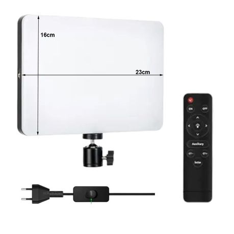 LED Professional Photography Fill Standing Light with Remote 27/48/60 CM_1