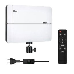 LED Professional Photography Fill Standing Light with Remote 27/48/60 CM