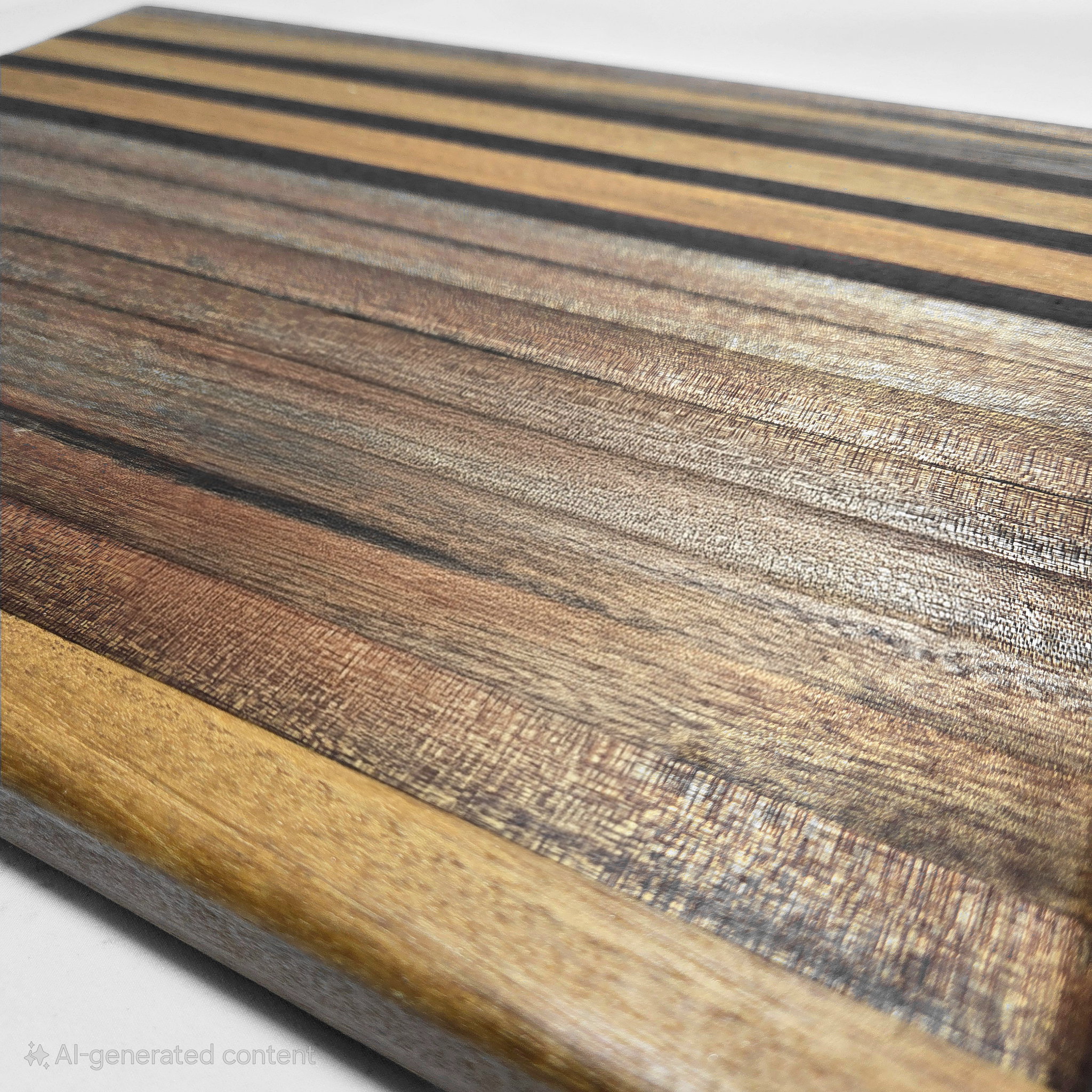 Merbau Edge Grain Cutting Board_2