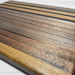 Merbau Edge Grain Cutting Board