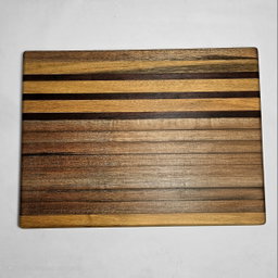 Merbau Edge Grain Cutting Board