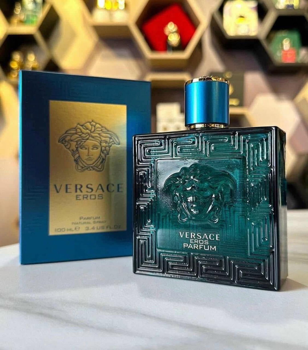 Versace Eros Parfum 100ml Perfume
