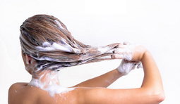 Base Para shampoo sin sal con Keratina