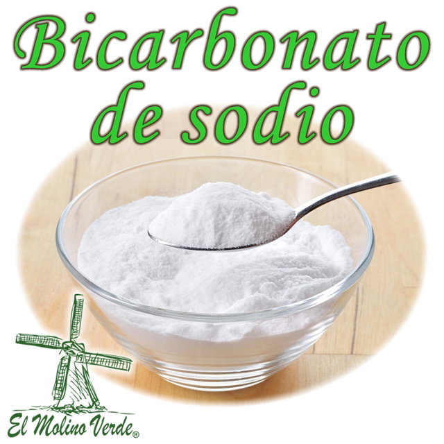 Bicarbonato de Sodio