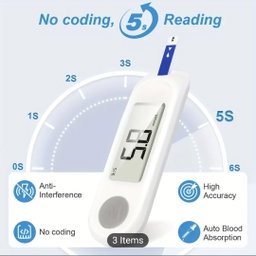 Blood Glucose Monitoring Kit