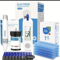Blood Glucose Monitoring Kit