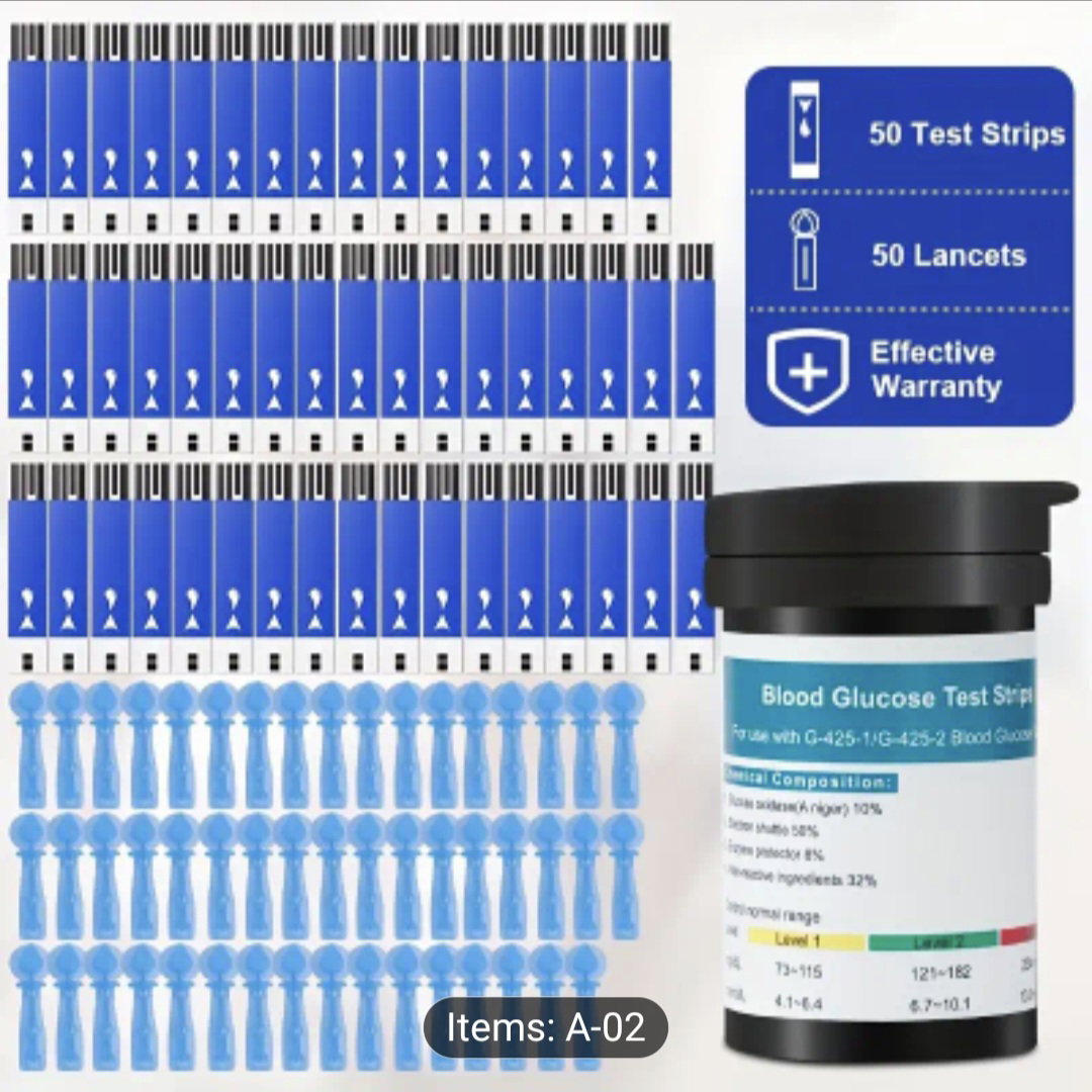 Blood Glucose Monitoring Kit_6