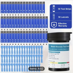 Blood Glucose Monitoring Kit