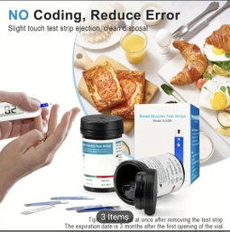 Blood Glucose Monitoring Kit