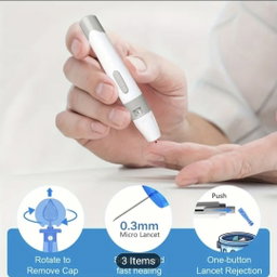 Blood Glucose Monitoring Kit