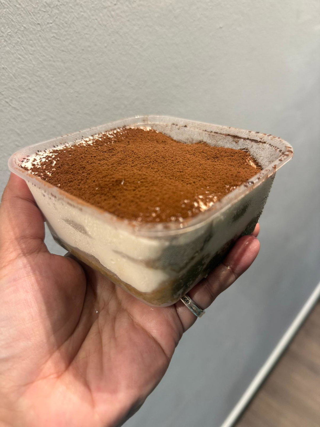 Tiramisu Cake