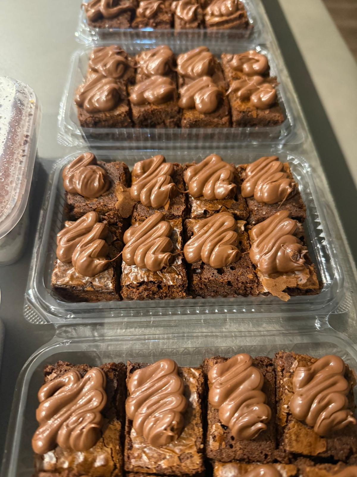 Brownie Bites (8pcs)_0