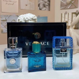 Versace Black Box Men Mini Perfume Gift Set 3x30ml Perfume 