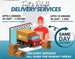 Upto 5 order's 