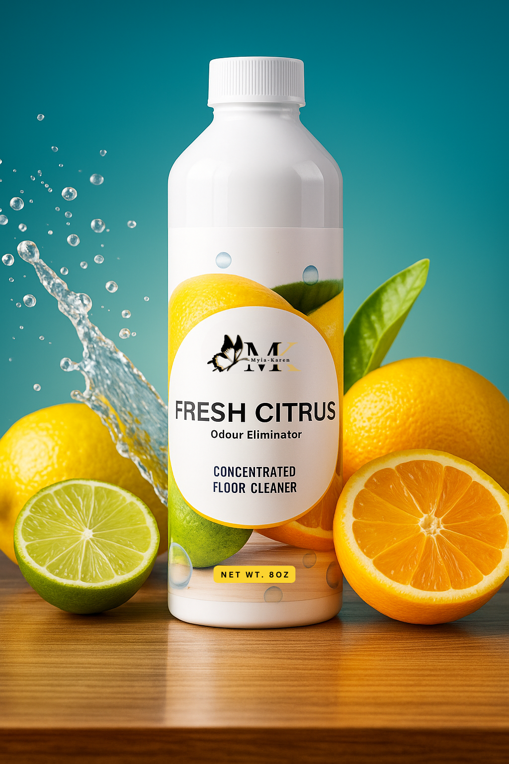 Try our Floor & Multi-surface Cleaners... _8