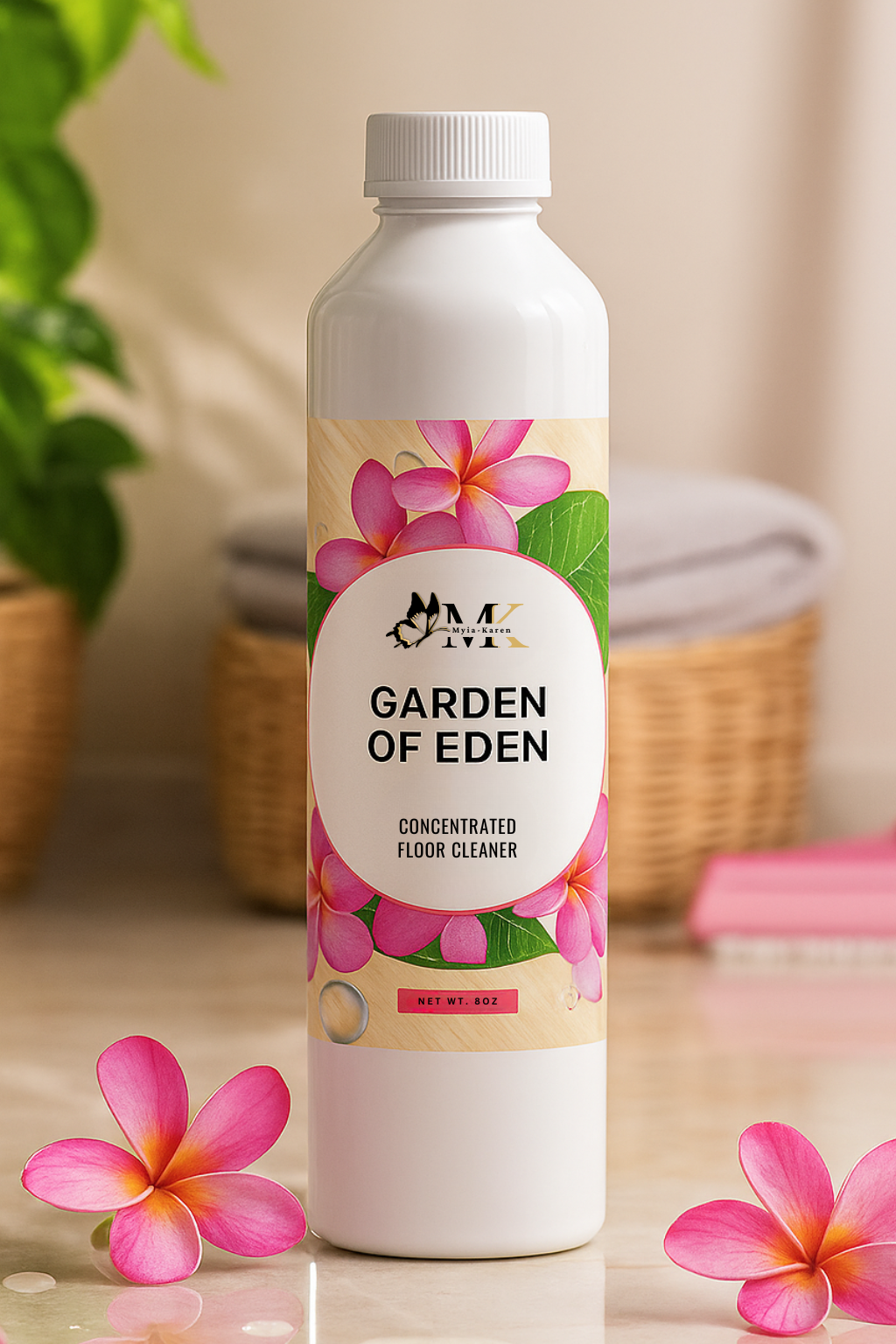Try our Floor & Multi-surface Cleaners... _9