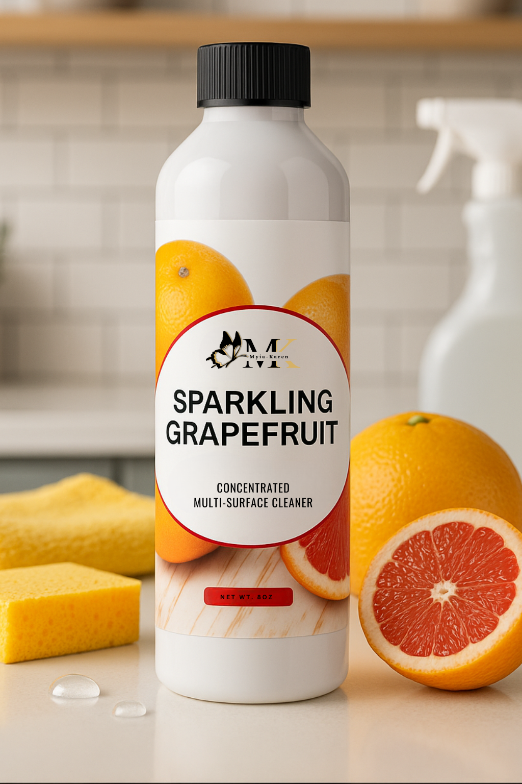 Try our Floor & Multi-surface Cleaners... _14