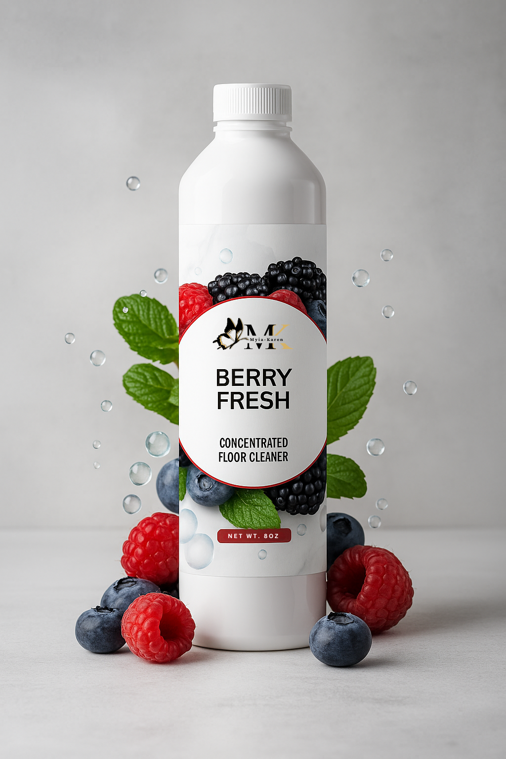 Try our Floor & Multi-surface Cleaners... _1