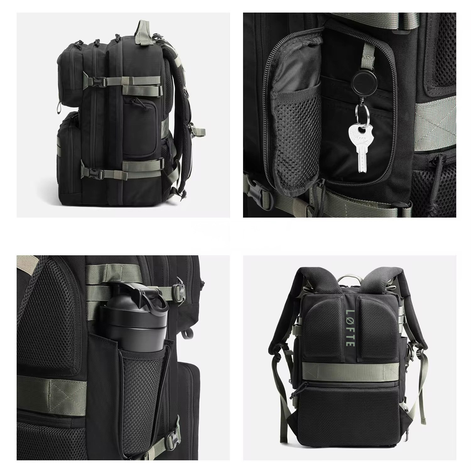 LOFTE Hybrid Tactical Backpack (35L)_3
