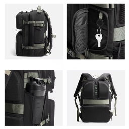 LOFTE Hybrid Tactical Backpack (35L)