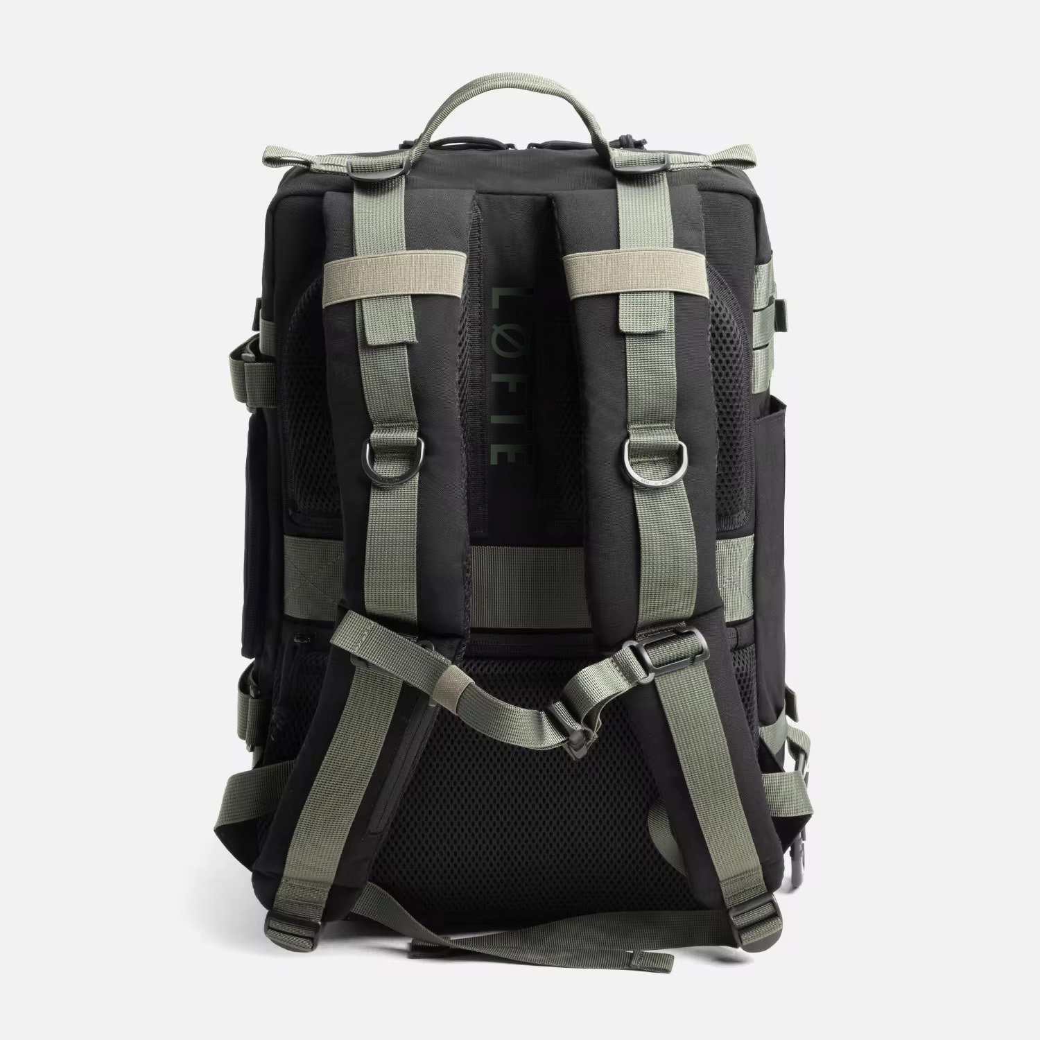 LOFTE Hybrid Tactical Backpack (35L)_6