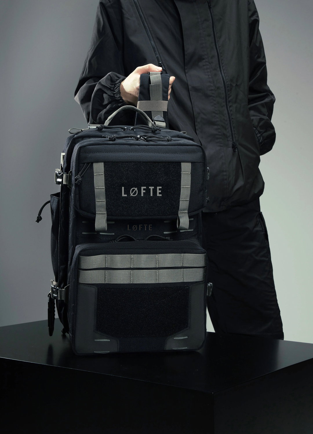LOFTE Hybrid Tactical Backpack (35L)