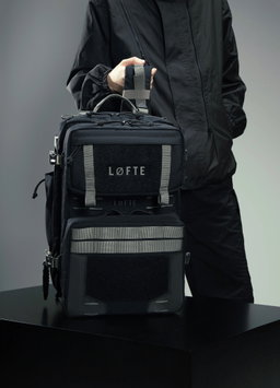 LOFTE Hybrid Tactical Backpack (35L)
