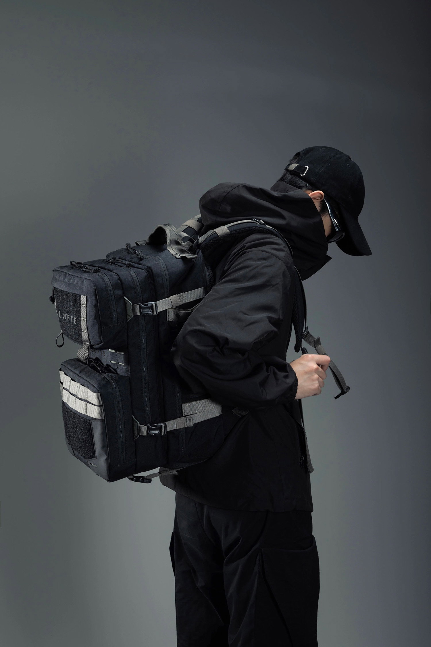 LOFTE Hybrid Tactical Backpack (35L)_1