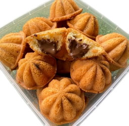Bahulu with Fillings 25PC