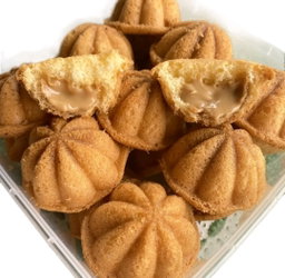 Bahulu with Fillings 25PC