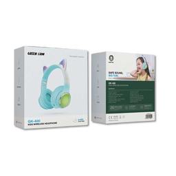 Green Lion GL-400 Kids Wireless Headphones
