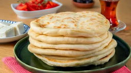 Bazlama- Turkish flatbread (5 pack)