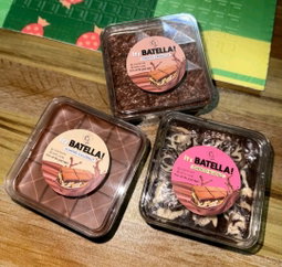 Kek Batik Mini Size 180G