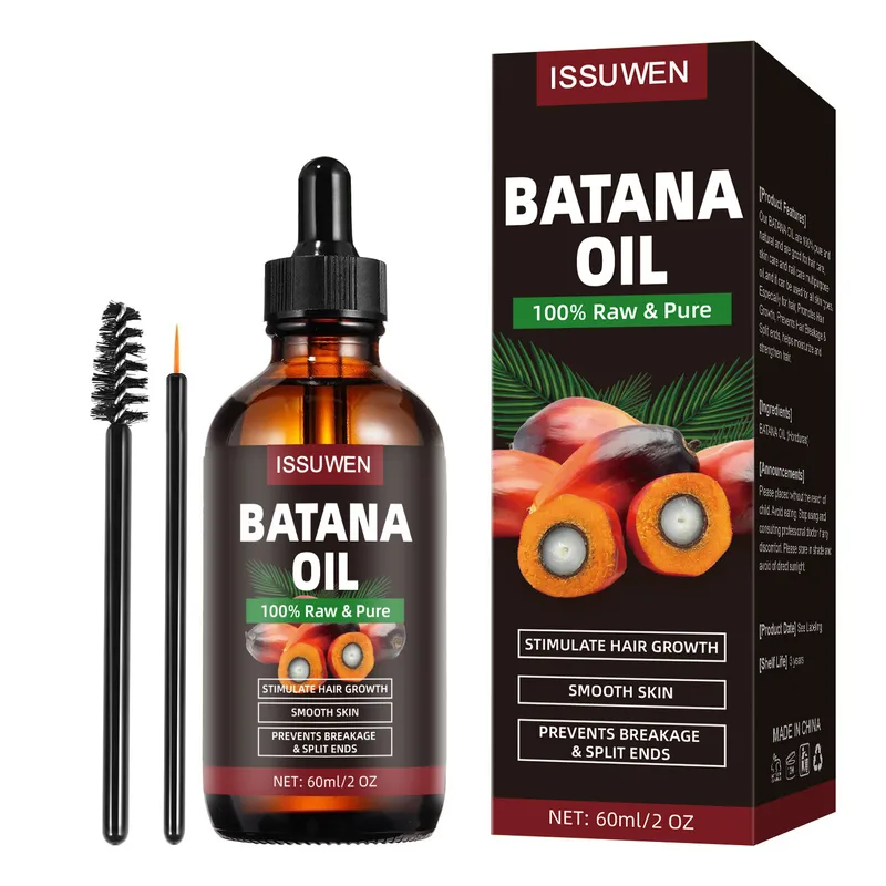 Batana Oil -100% Raw & Pure_0