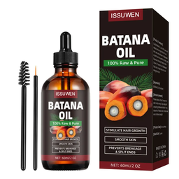 Batana Oil -100% Raw & Pure